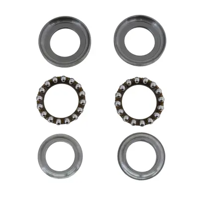 Підшипник рульового вала (2шт) (нижній+верхній) Lifan LF150-10B