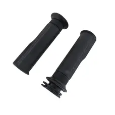 Ручки руля (л+п) (гріпси) Lifan LF150-10В чорний