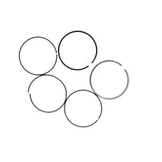 Кільця поршневі (комплект) 62 мм Lifan LF175-2E CityR