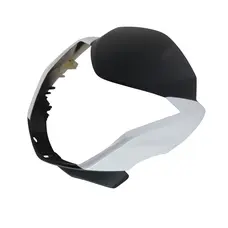 Обтікач фари Lifan LF175-2С (BTR) (білий)