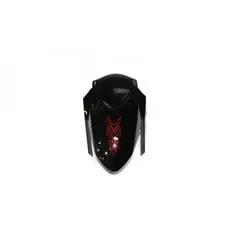 Крило переднє Lifan LF200-10R (чорний) Крило переднє Lifan LF200-10R (чорний)