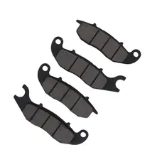 Колодки гальмівні (передні) (л+п) (к-т 4 шт) Lifan KP350-2