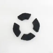 Демпферна резинка (4шт.) Musstang MT110-2 Alpha (NEW 2018)