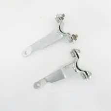 Кріплення захисної дуги Musstang MT110-2 Alpha (NEW 2018)