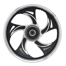 Диск задній (NEW) 1.6 R17 Musstang MT125-8 F (FIT 2018)