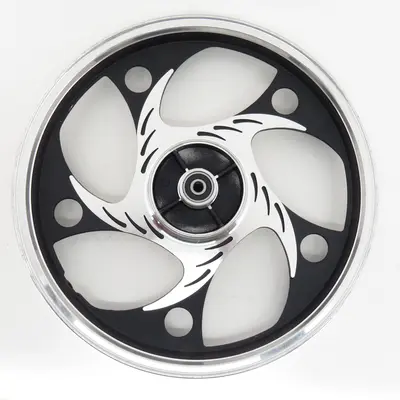 Диск задній (старого зразка) R17 Musstang MT125-8 F (FIT 2018)