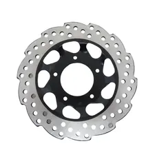 Диск гальмівний передній Musstang MT125-8 F (FIT 2018)