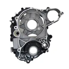 Картер двигуна (лівий) Musstang MT125-8 F (FIT 2018)