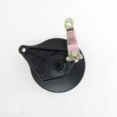 Кришка заднього колеса + колодки Musstang MT125-8 F (FIT 2018)