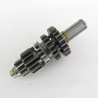 Вал первинний КПП в зборі Musstang MT125-8 F (FIT 2018)