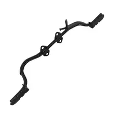 Підніжка водія в зборі Musstang MT125-8 F (FIT 2018)