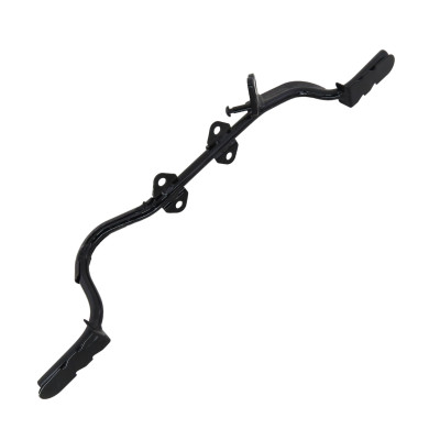 Підніжка водія в зборі Musstang MT125-8 F (FIT 2018)