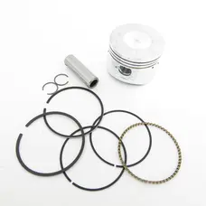 Поршневий комплект Ф52мм Musstang MT125-8 F (FIT 2018)