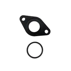 Прокладка колектора (теплостійка) (+ущільнююче кільце) Musstang MT125-8 F (FIT 2018)
