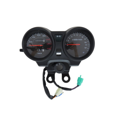Спідометр в зборі Musstang MT125-8 F (FIT 2018)