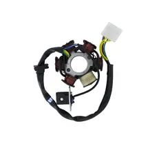 Статор генератора Musstang MT125-8 F (FIT 2018)