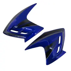 Пластик бака бічний передній (л+п) Musstang MT200-8 REGION (синій)