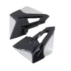 Пластик бічний центральний (л+п) Musstang MT200-8 REGION (чорний)