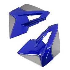 Пластик бічний центральний (л+п) Musstang MT200-8 REGION (синій)