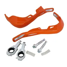 Захист рук з алюмінієвим каркасом H03 (комплект) (помаранчевий) "OTOM"