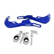 Захист рук з алюмінієвим каркасом H03 (комплект) (синій) "OTOM"