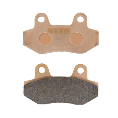 Колодки гальмівні (передні) F03 CB250 "OTOM"