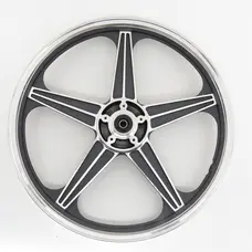 Диск передній R18*1,4J Shineray XY150GY-17