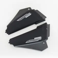 Пластик бічний центральний (л+п) Shineray Forester XY150GY-17 (чорний)