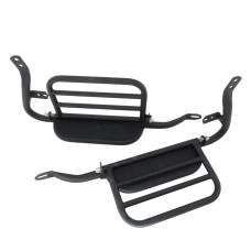 Підніжка пасажира (л+п) черна Shineray Forester XY150GY-17