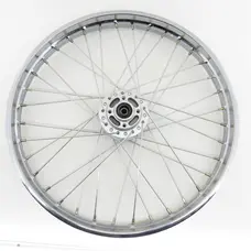 Диск передній R21*1,60Jхром.(12мм) (4 отвори кріплення гальмівного диска) Shineray XY200GY-6C