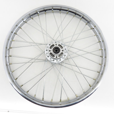 Диск передній R21*1,60Jхром.(12мм) (4 отвори кріплення гальмівного диска) Shineray XY200GY-6C