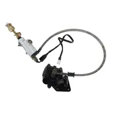 Гідравліка заднього гальма в зборі (без винос. бачка) Shineray XY250GY-9A
