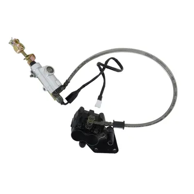 Гідравліка заднього гальма в зборі (без винос. бачка) Shineray XY250GY-9A