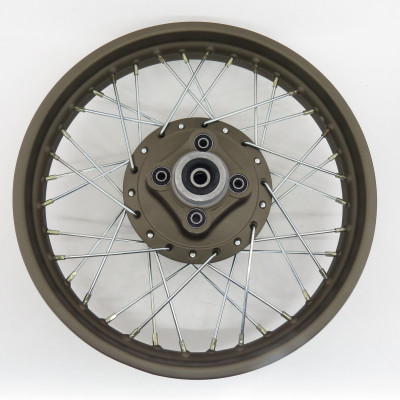 Диск задній R17*2.15J коричневий Shineray XY250GY-9A