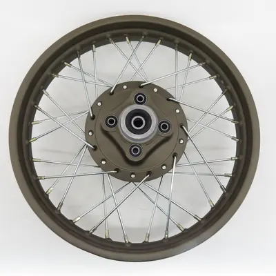 Диск задній R17*2.15J коричневий Shineray XY250GY-9A