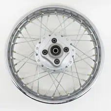 Диск задній R17*2.15J хром (під гальмівний диск 4 болта) Shineray XY200GY-9A