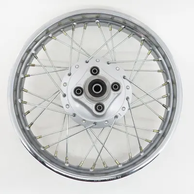 Диск задній R17*2.15J хром (під гальмівний диск 4 болта) Shineray XY200GY-9A