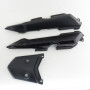 Пластик бічний задній (л+п) Shineray XY200/250GY-9A (чорний)