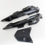 Пластик бічний задній (л+п) Shineray XY200/250GY-9A (чорний)