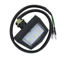 Ліхтар підсвітки номерного знаку Shineray XY200/250GY-9A