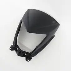 Обтікач фари Shineray XY200GY-17 (New) (чорний)