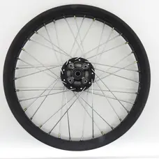 Диск передній R19*1,85J (чорний) Shineray XY250GY-6B