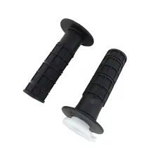 Ручки руля (л+п) (гріпси) Shineray XY250GY-6B чорний