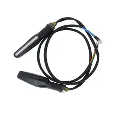 Поворот передній (л+п) TEKKEN 250