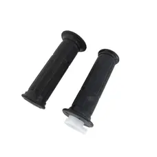 Ручки руля (л+п) (гріпси) TEKKEN 250 чорний