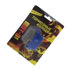 Колодки гальмівні (передні) Honda LEAD AF20