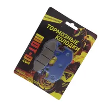 Колодки гальмівні (передні) Honda LEAD AF48