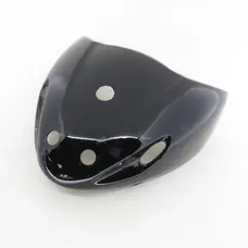 Пластик передній (клюв) Р-5905 (чорний)