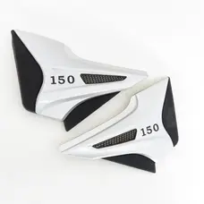 Пластик кришка бардачка Л+П" V150A