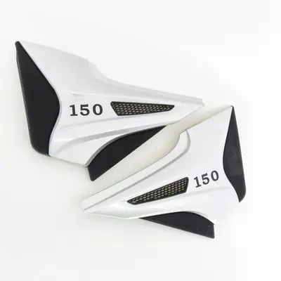 Пластик кришка бардачка Л+П" V150A